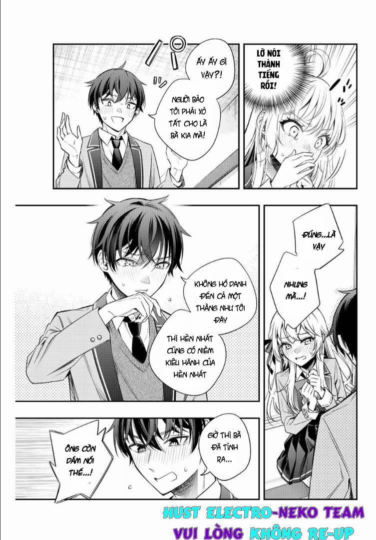 Arya Bàn Bên Thỉnh Thoảng Lại Trêu Ghẹo Tôi Bằng Tiếng Nga 7 trang 6