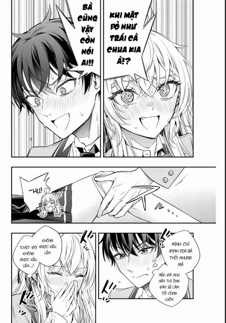 Arya Bàn Bên Thỉnh Thoảng Lại Trêu Ghẹo Tôi Bằng Tiếng Nga 7 trang 7