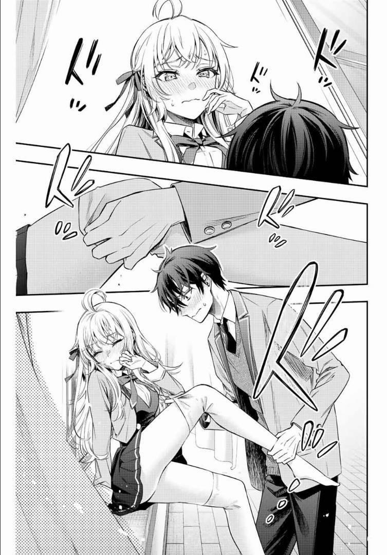 Arya Bàn Bên Thỉnh Thoảng Lại Trêu Ghẹo Tôi Bằng Tiếng Nga 7 trang 8