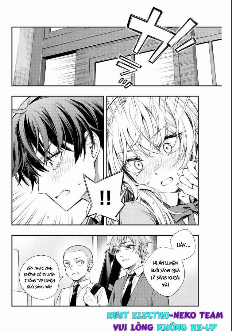 Arya Bàn Bên Thỉnh Thoảng Lại Trêu Ghẹo Tôi Bằng Tiếng Nga 7 trang 9