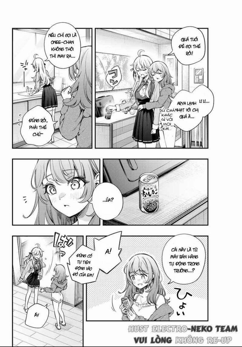 Arya Bàn Bên Thỉnh Thoảng Lại Trêu Ghẹo Tôi Bằng Tiếng Nga 8 trang 13