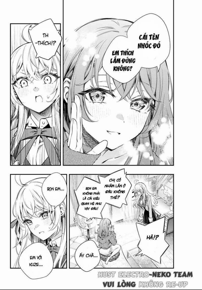 Arya Bàn Bên Thỉnh Thoảng Lại Trêu Ghẹo Tôi Bằng Tiếng Nga 8 trang 17