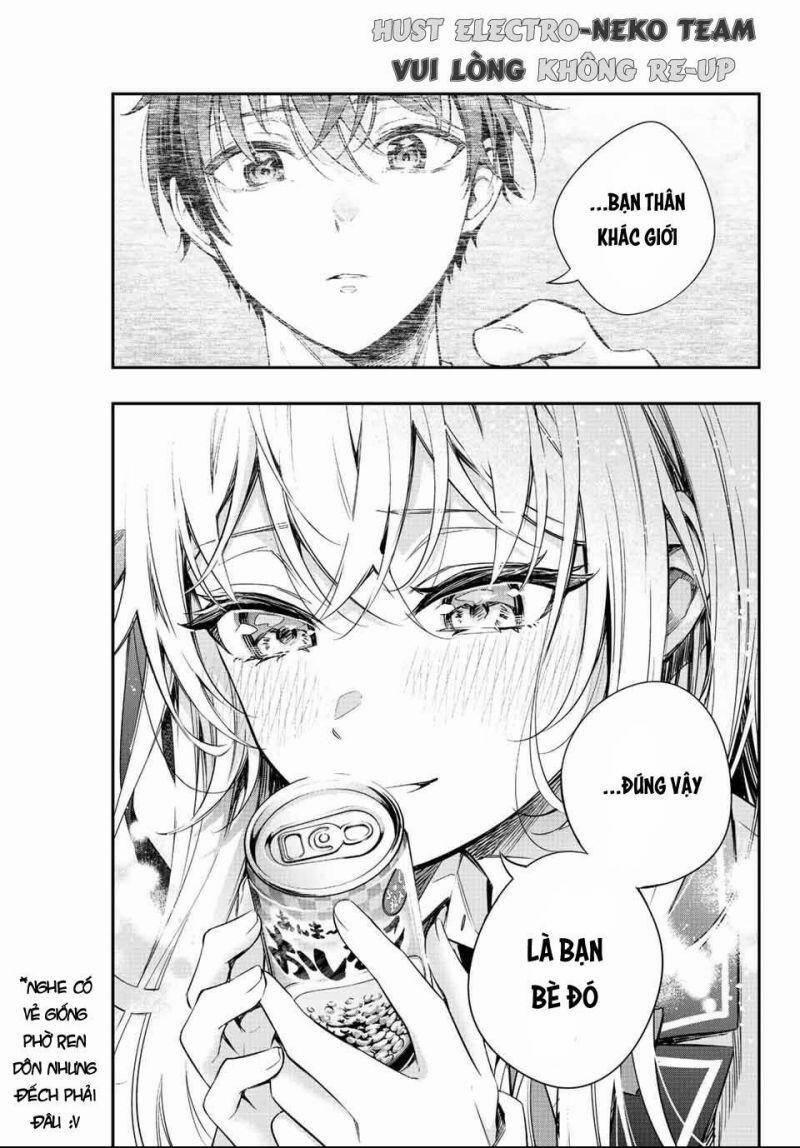 Arya Bàn Bên Thỉnh Thoảng Lại Trêu Ghẹo Tôi Bằng Tiếng Nga 8 trang 18