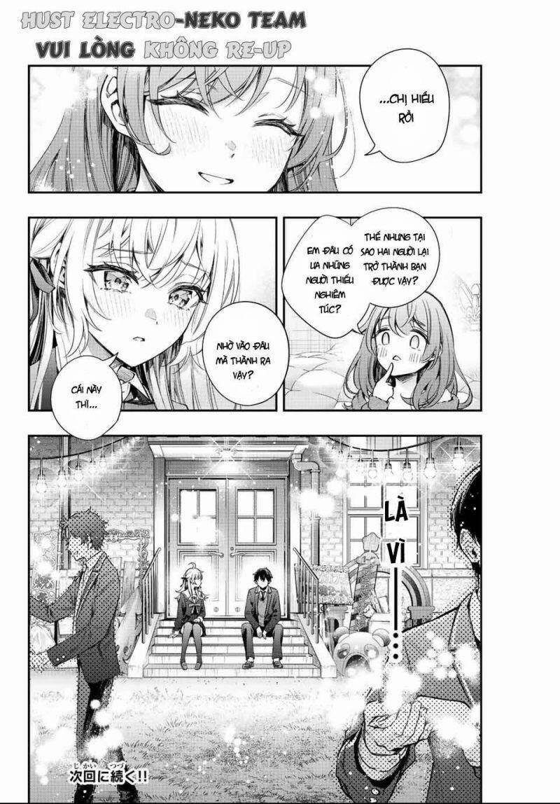 Arya Bàn Bên Thỉnh Thoảng Lại Trêu Ghẹo Tôi Bằng Tiếng Nga 8 trang 19