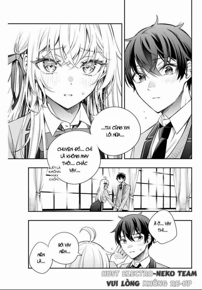 Arya Bàn Bên Thỉnh Thoảng Lại Trêu Ghẹo Tôi Bằng Tiếng Nga 8 trang 8