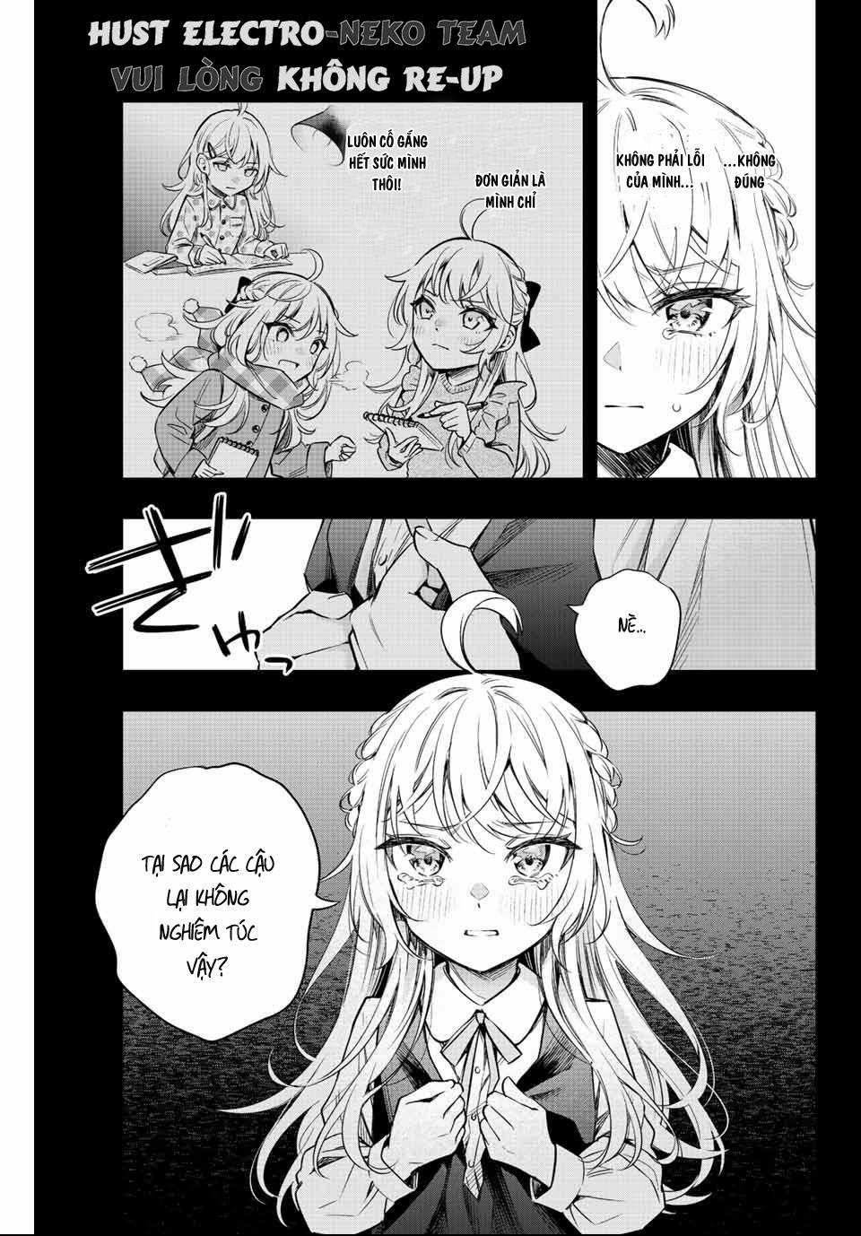 Arya Bàn Bên Thỉnh Thoảng Lại Trêu Ghẹo Tôi Bằng Tiếng Nga 9 trang 13