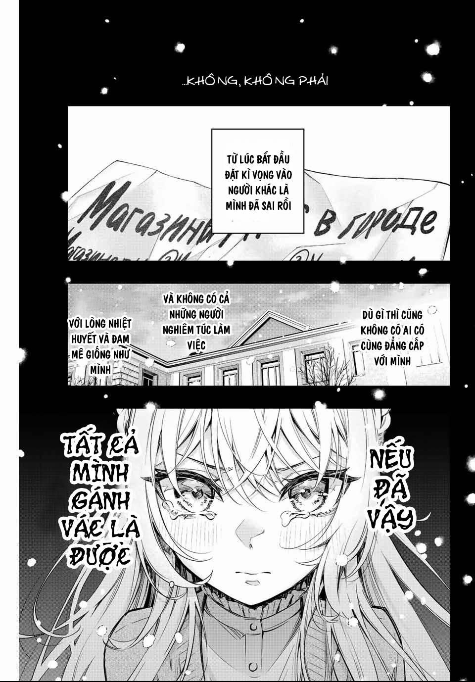 Arya Bàn Bên Thỉnh Thoảng Lại Trêu Ghẹo Tôi Bằng Tiếng Nga 9 trang 17