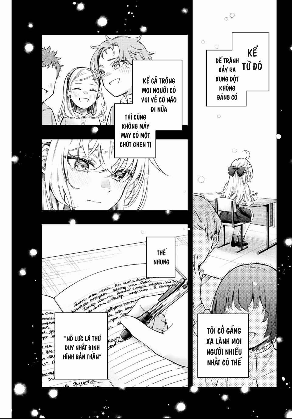 Arya Bàn Bên Thỉnh Thoảng Lại Trêu Ghẹo Tôi Bằng Tiếng Nga 9 trang 19