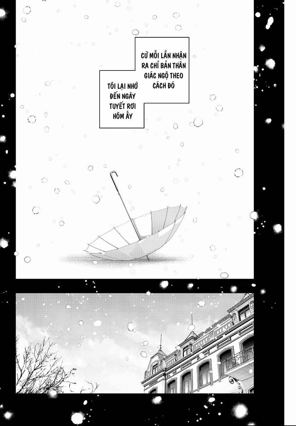 Arya Bàn Bên Thỉnh Thoảng Lại Trêu Ghẹo Tôi Bằng Tiếng Nga 9 trang 20