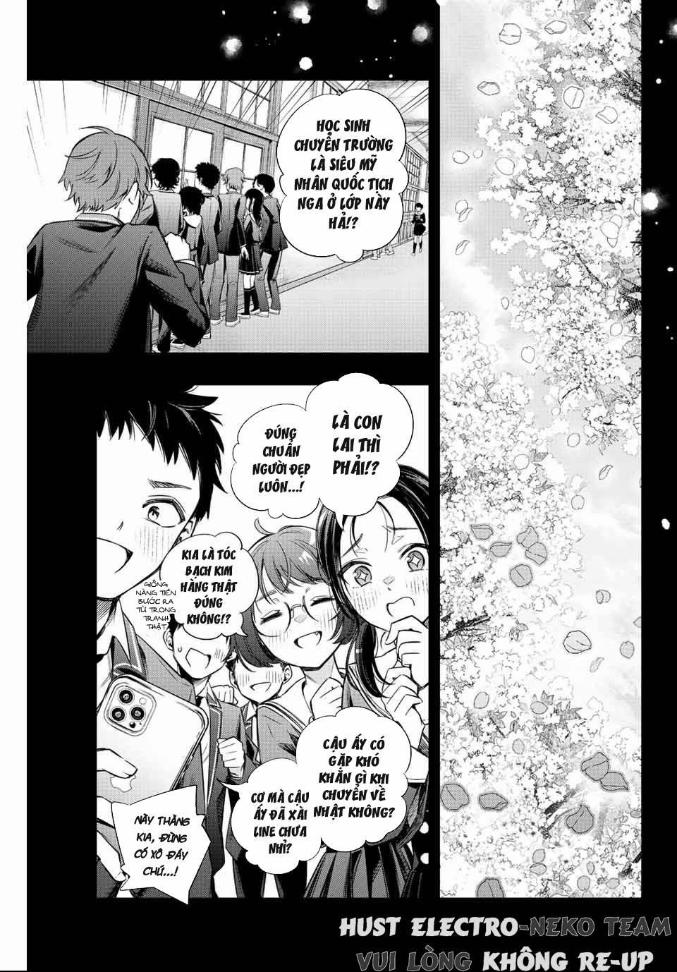 Arya Bàn Bên Thỉnh Thoảng Lại Trêu Ghẹo Tôi Bằng Tiếng Nga 9 trang 21