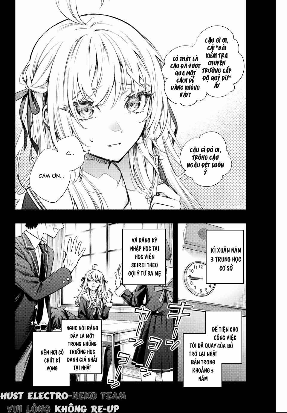 Arya Bàn Bên Thỉnh Thoảng Lại Trêu Ghẹo Tôi Bằng Tiếng Nga 9 trang 22