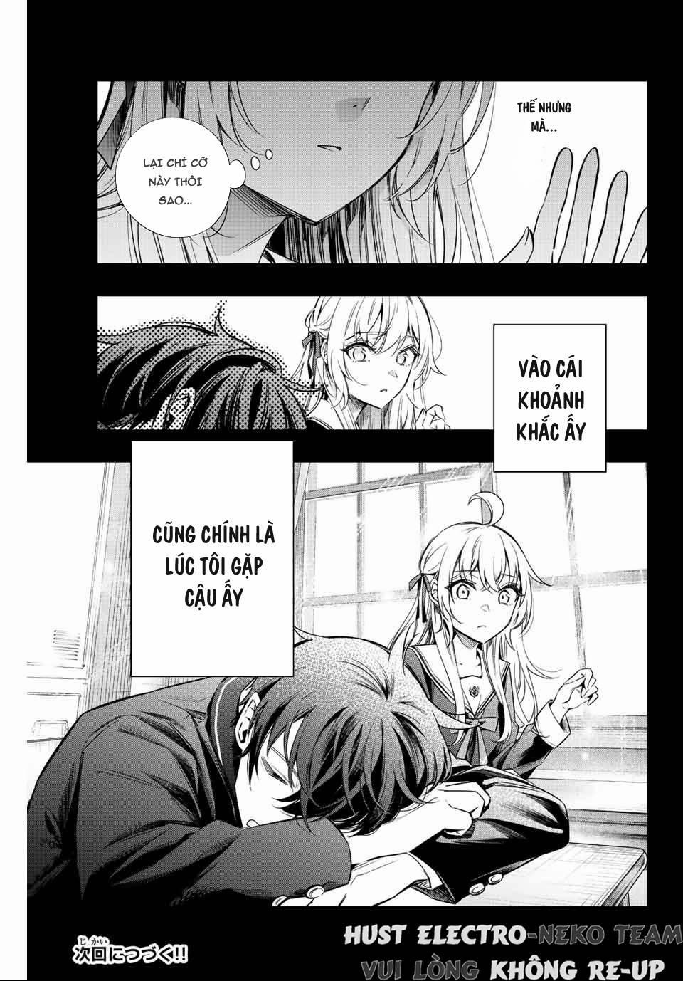 Arya Bàn Bên Thỉnh Thoảng Lại Trêu Ghẹo Tôi Bằng Tiếng Nga 9 trang 23