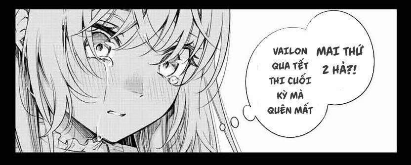 Arya Bàn Bên Thỉnh Thoảng Lại Trêu Ghẹo Tôi Bằng Tiếng Nga 9 trang 24