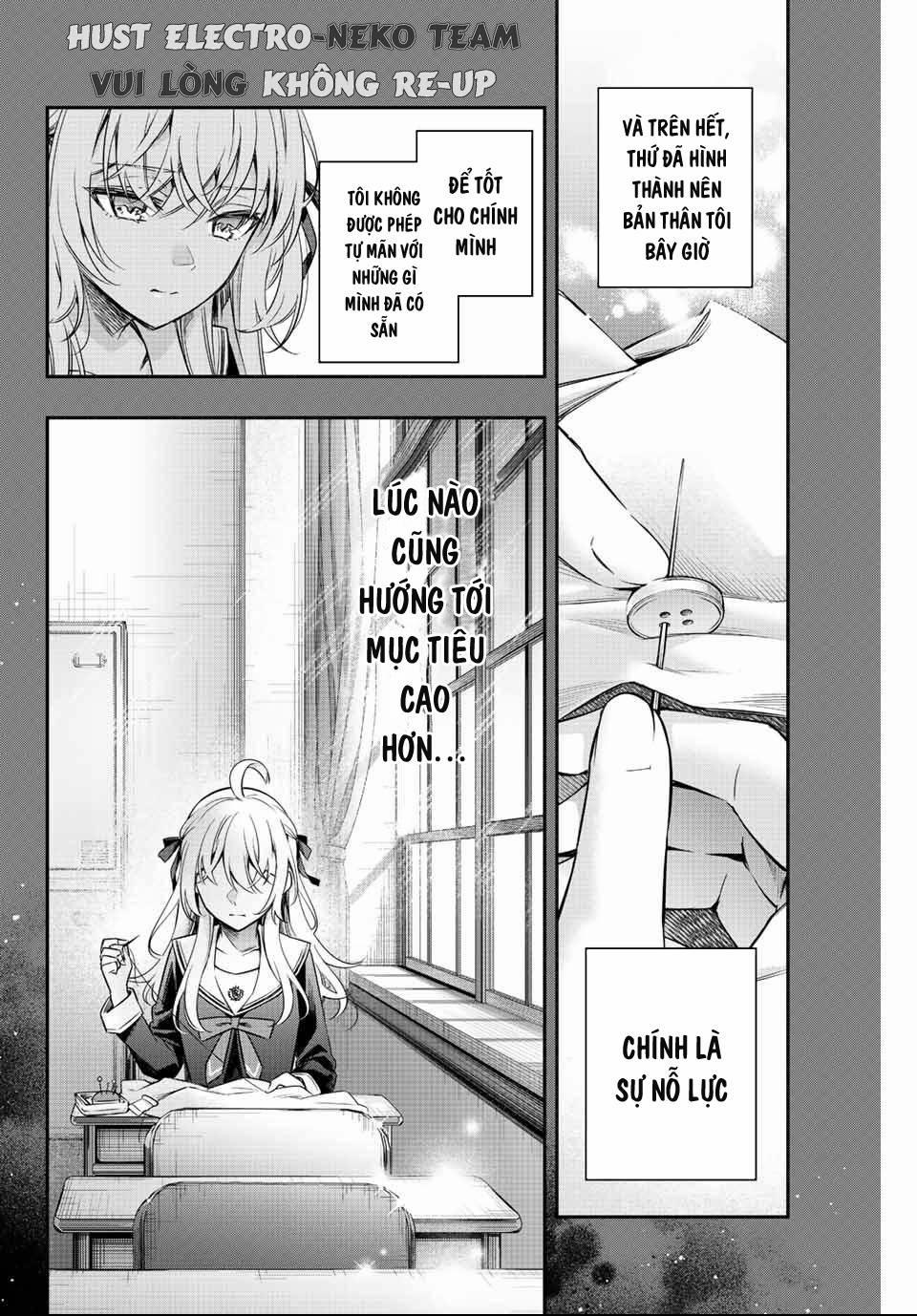 Arya Bàn Bên Thỉnh Thoảng Lại Trêu Ghẹo Tôi Bằng Tiếng Nga 9 trang 4