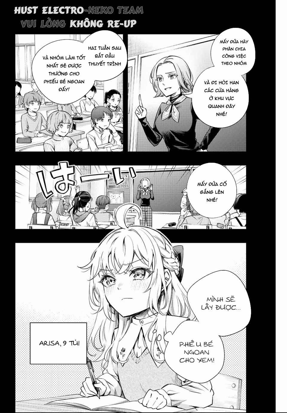 Arya Bàn Bên Thỉnh Thoảng Lại Trêu Ghẹo Tôi Bằng Tiếng Nga 9 trang 6