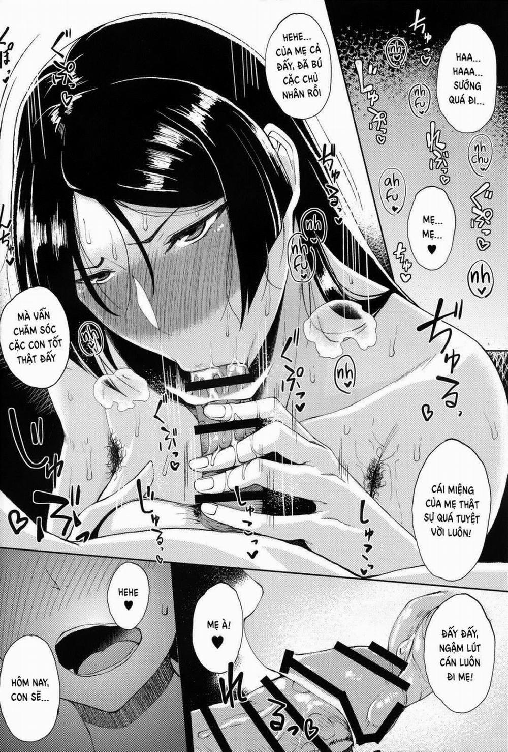 As a Mother Oneshot trang 5