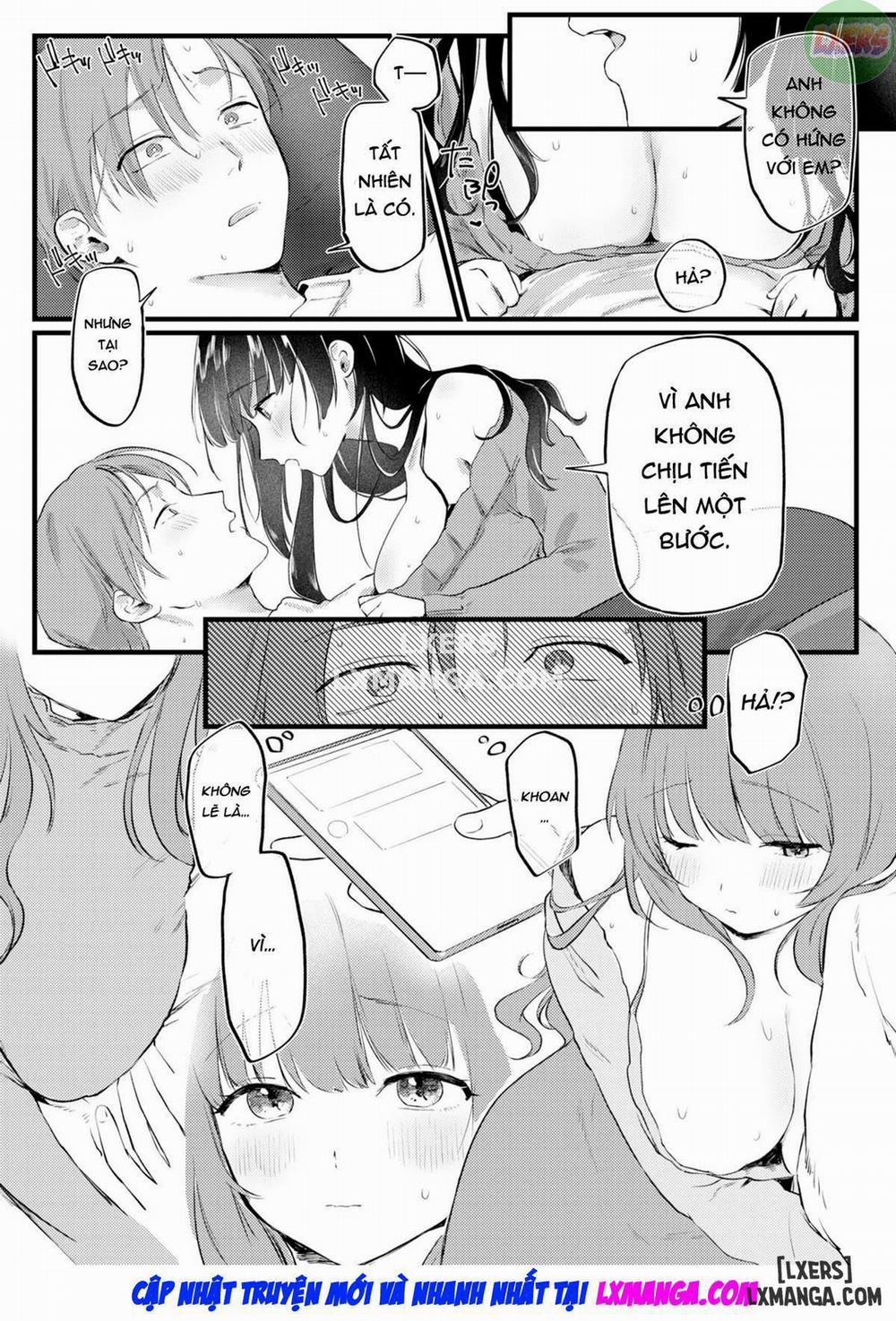 As Arisa Wishes Oneshot trang 9