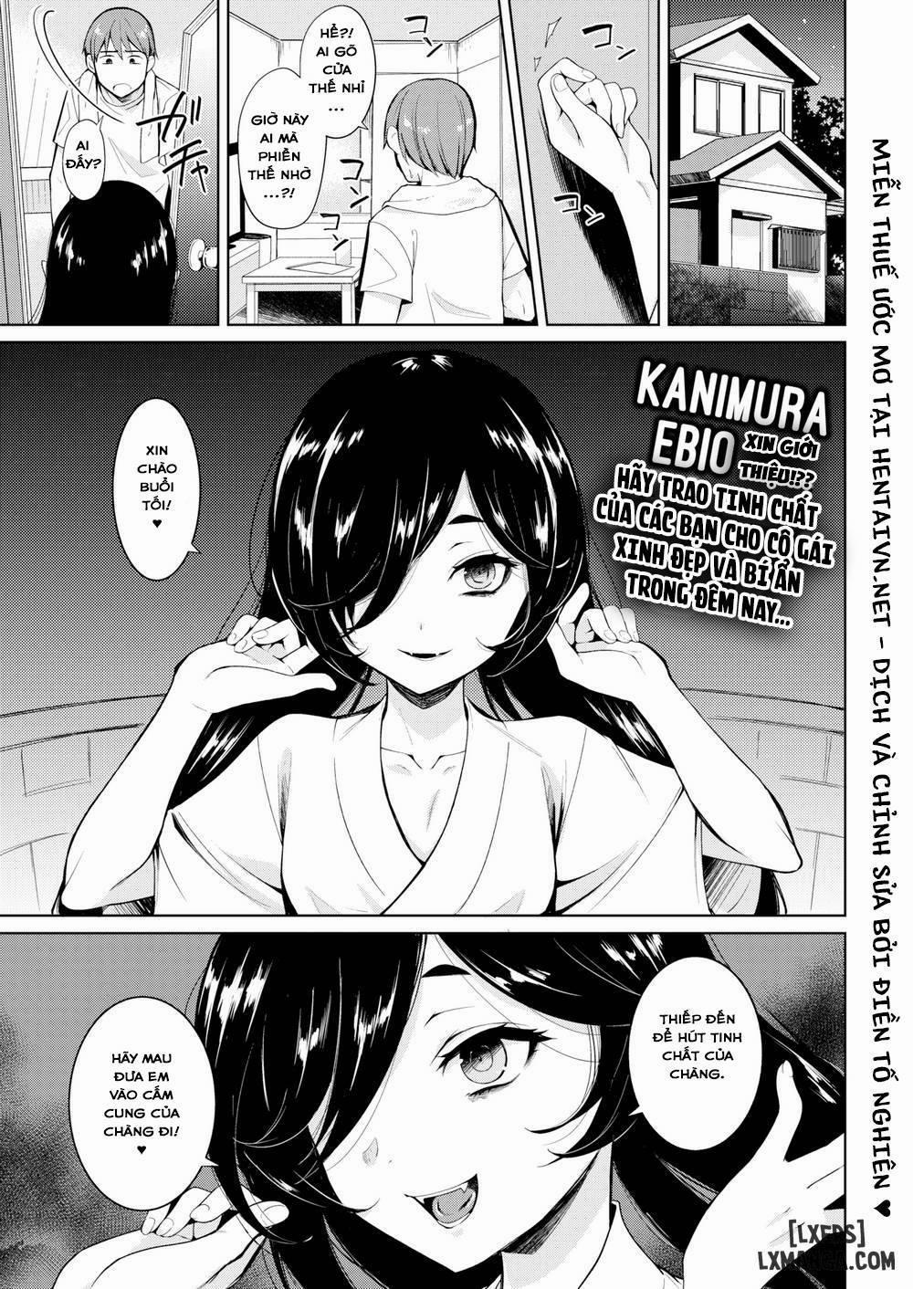 As God Wills Oneshot trang 0