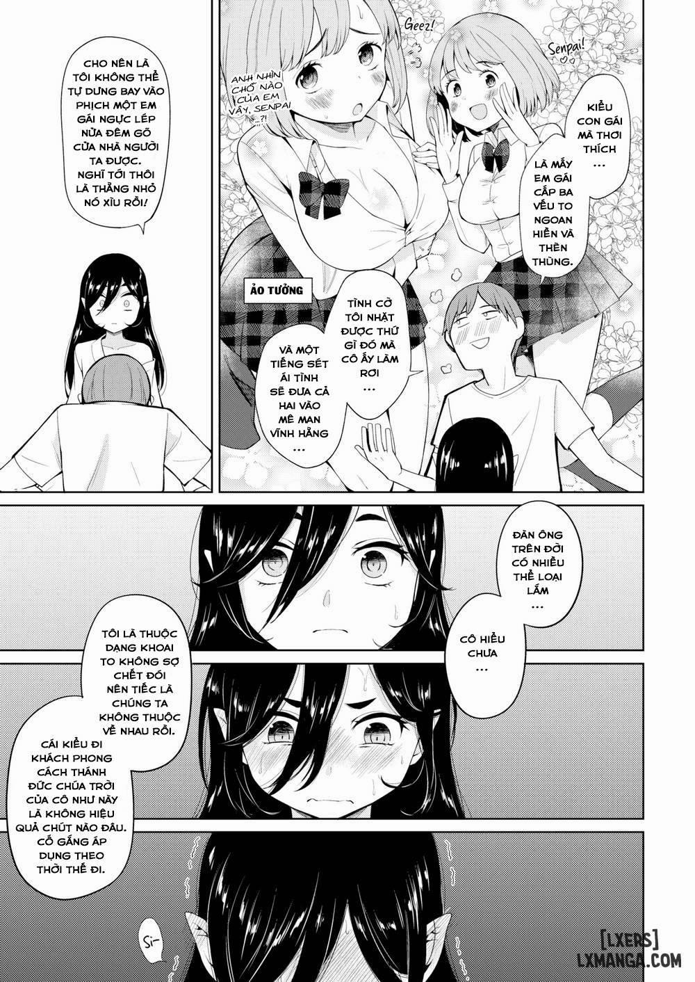 As God Wills Oneshot trang 4