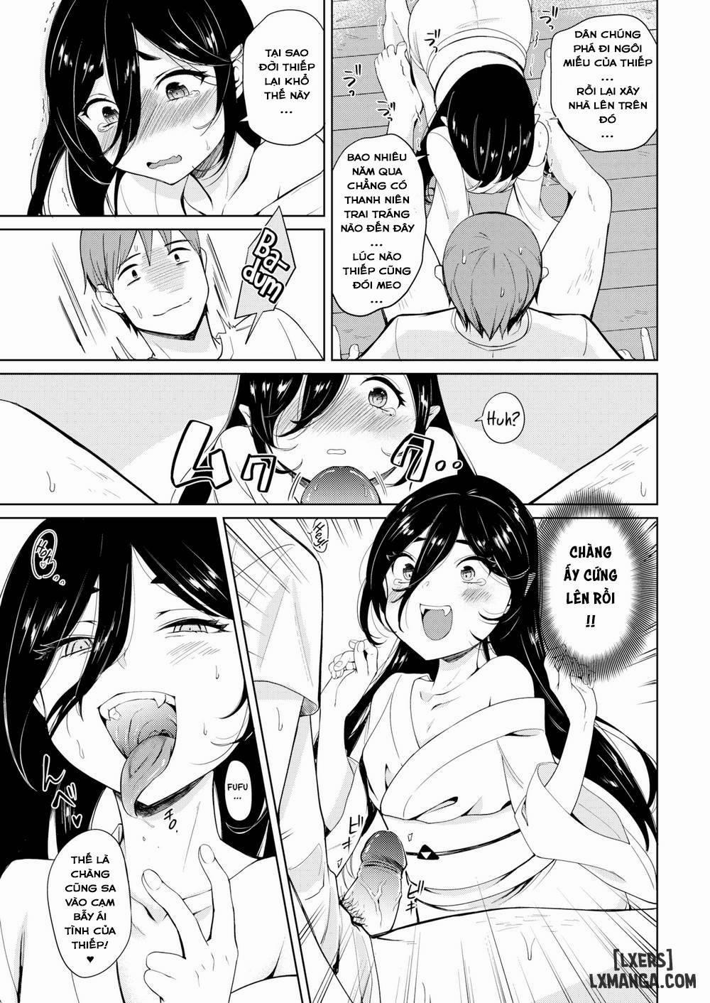 As God Wills Oneshot trang 6