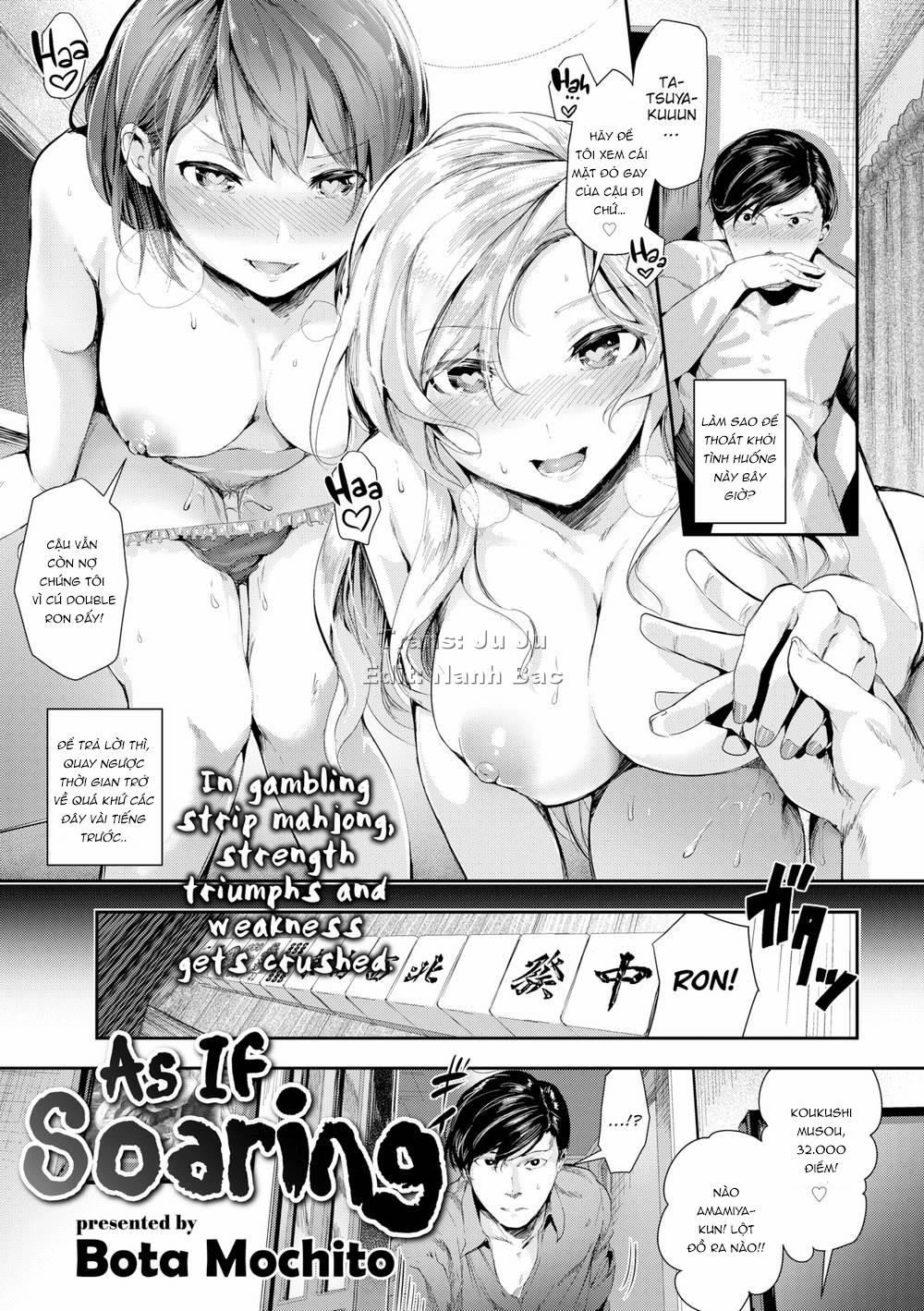 As If Soaring Oneshot [Không che] trang 1