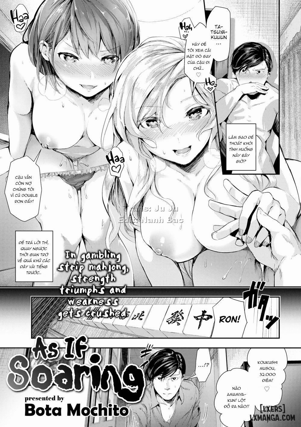 As If Soaring Oneshot trang 0