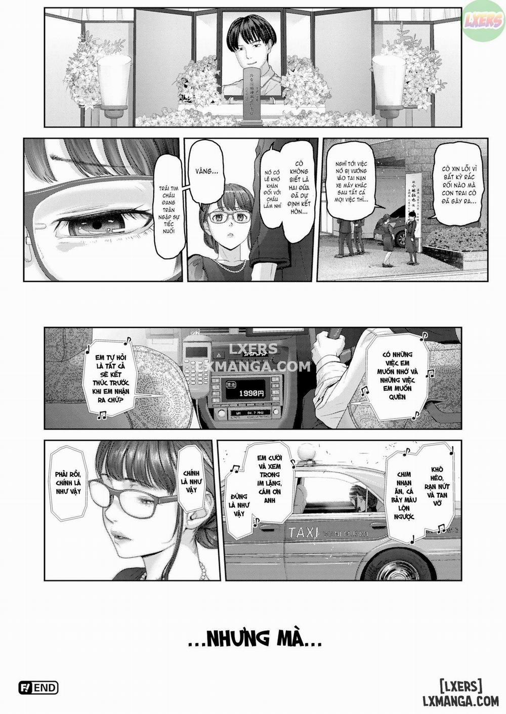 As it Should Be Oneshot trang 15