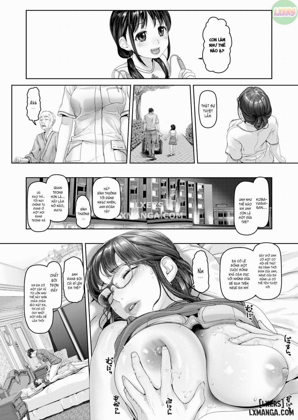 As it Should Be Oneshot trang 7