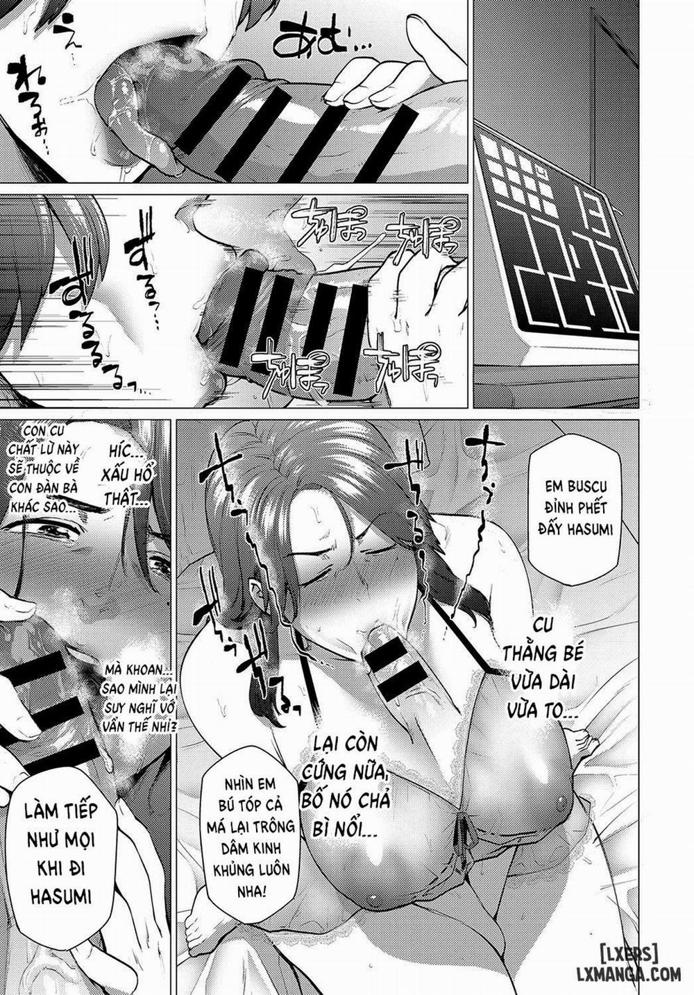 As Long As You're Around Oneshot trang 12