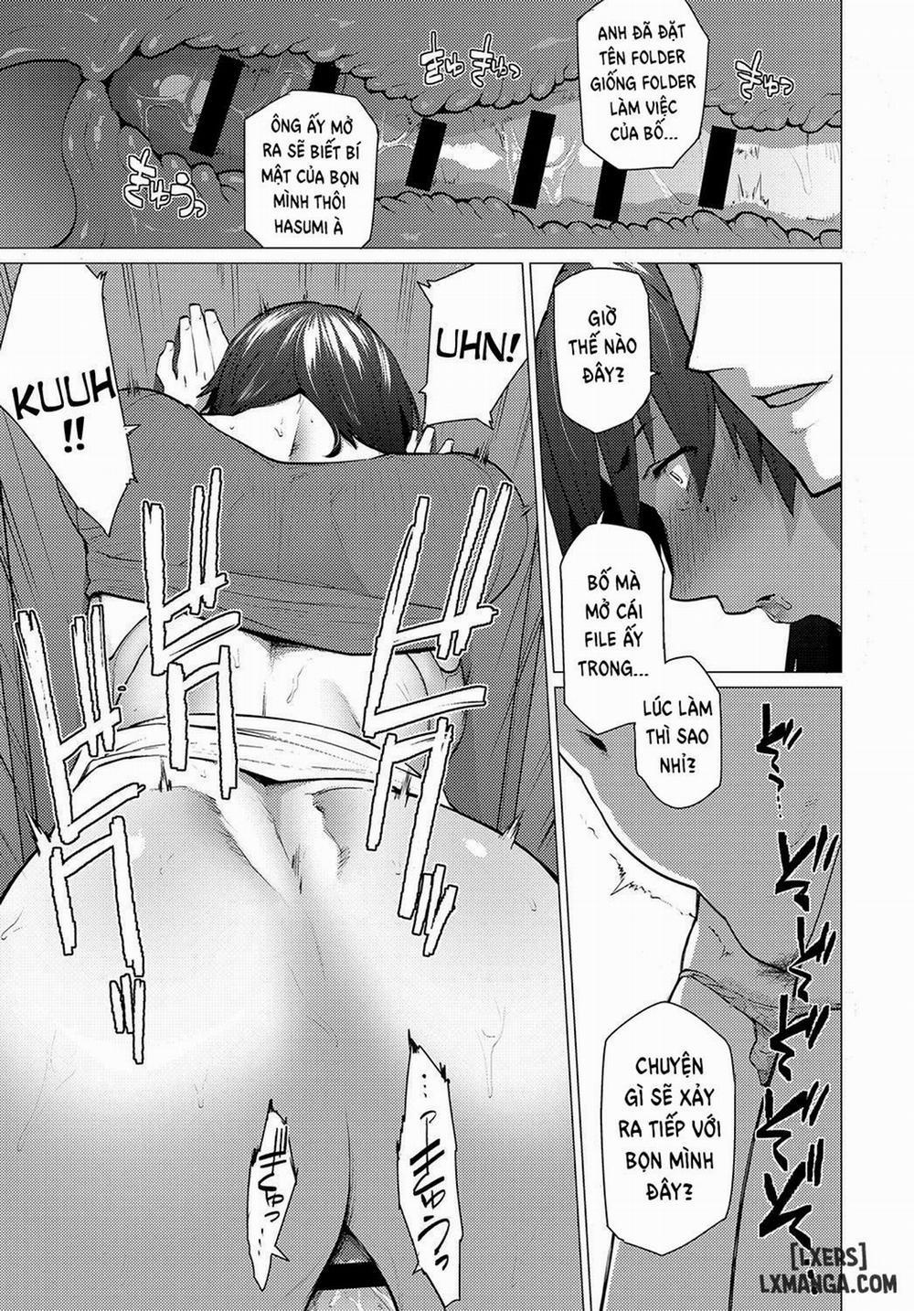 As Long As You're Around Oneshot trang 6