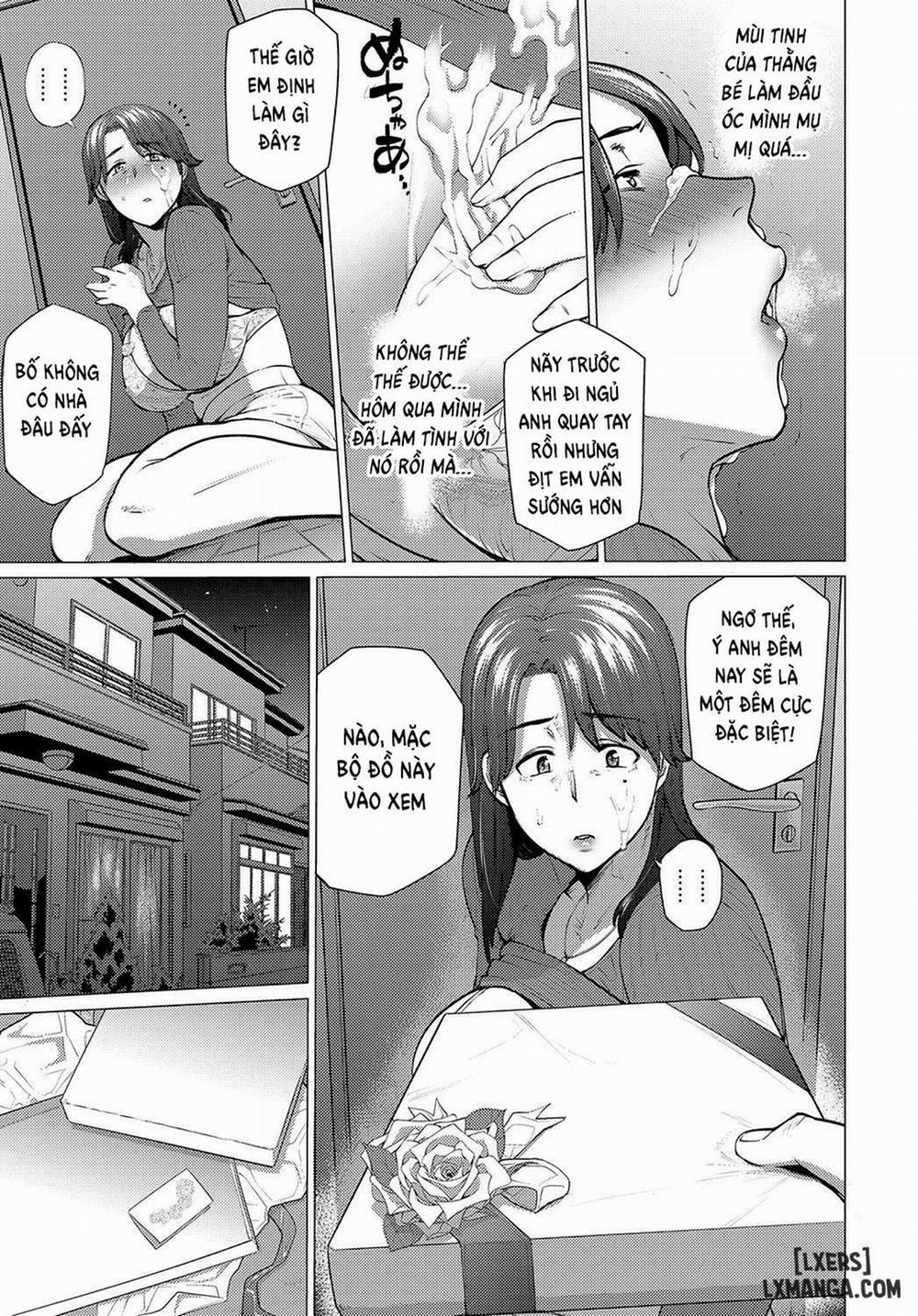 As Long As You're Around Oneshot trang 8