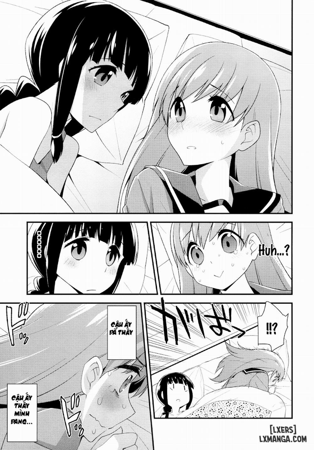As Long As You Say It's Okay, Kitakami-san Oneshot trang 13