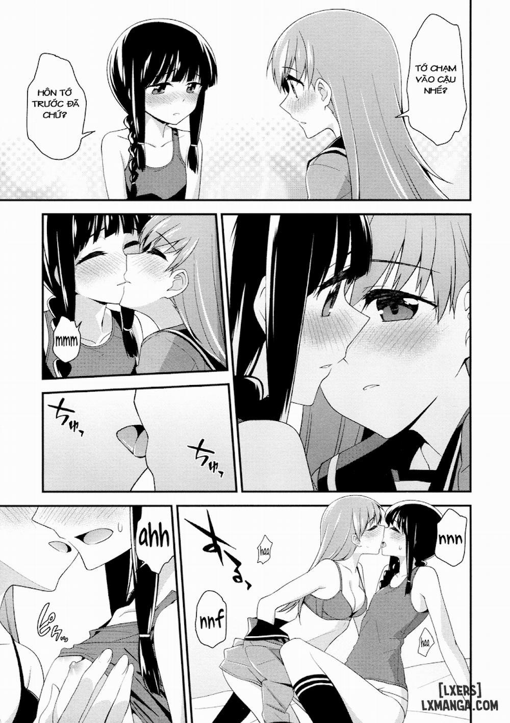 As Long As You Say It's Okay, Kitakami-san Oneshot trang 15
