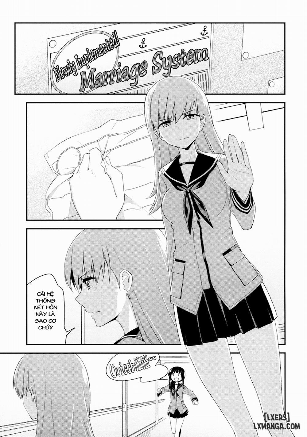 As Long As You Say It's Okay, Kitakami-san Oneshot trang 3