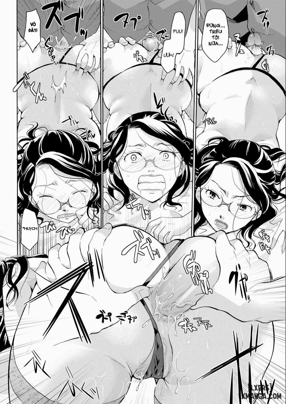 As Long as You’ve Got Love, You’ve Got Butt Too! Oneshot trang 9