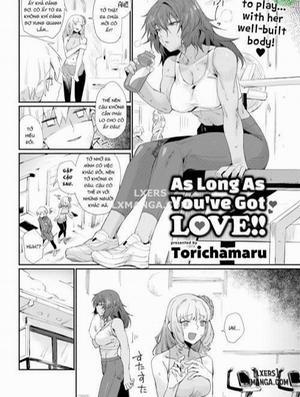 Đọc truyện tranh As Long As You've Got Love