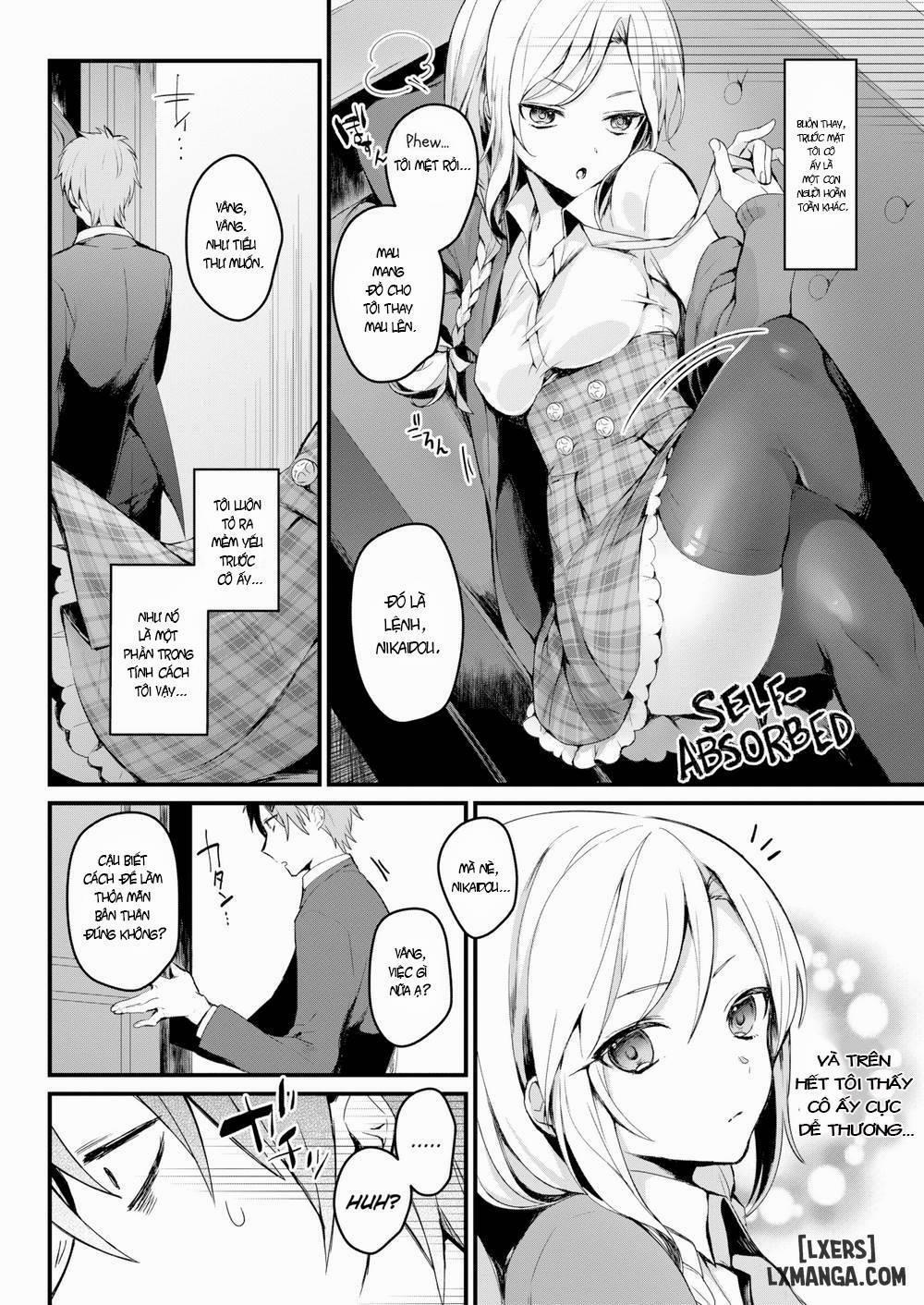 As My Lady Commands Oneshot trang 1