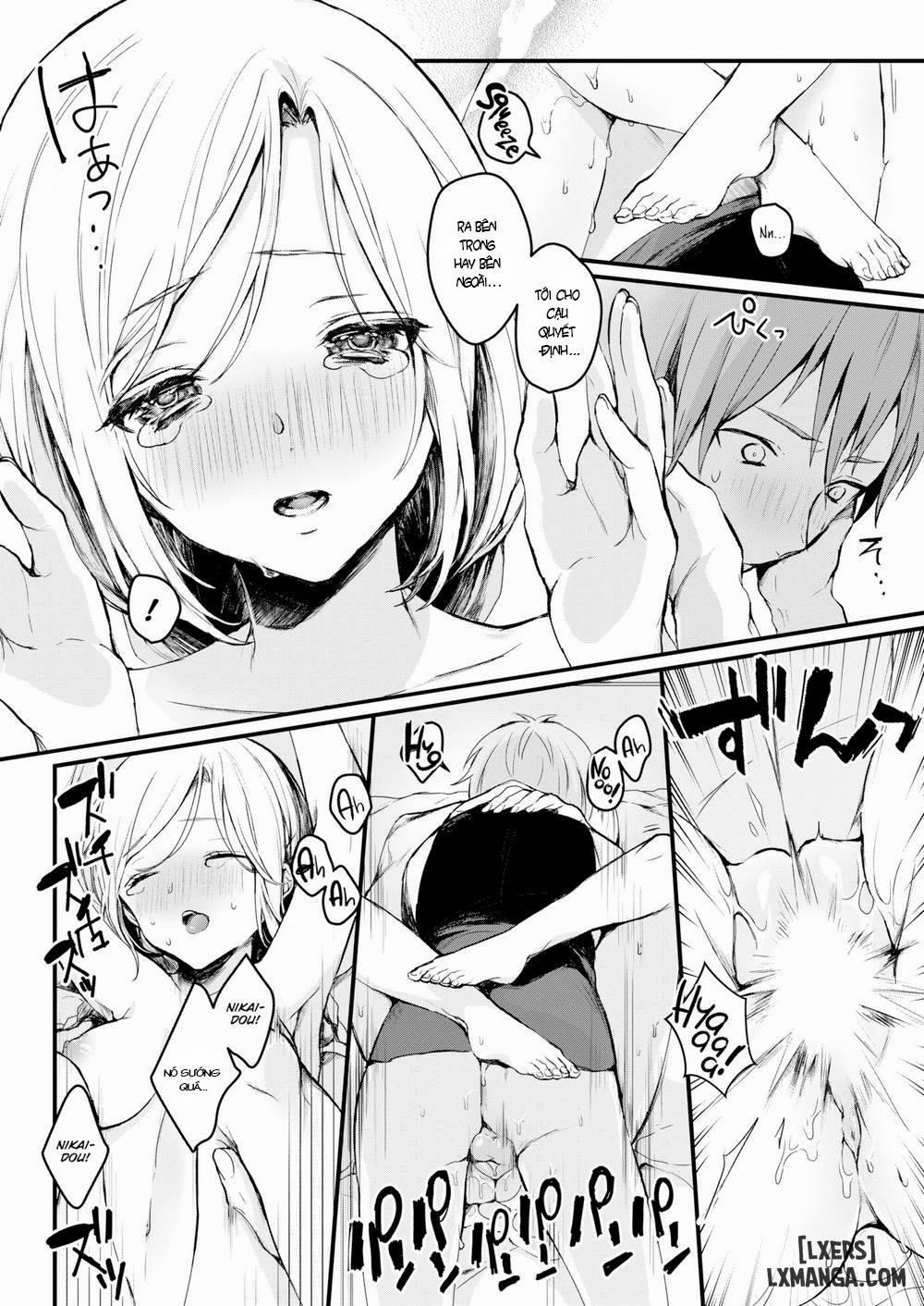 As My Lady Commands Oneshot trang 17