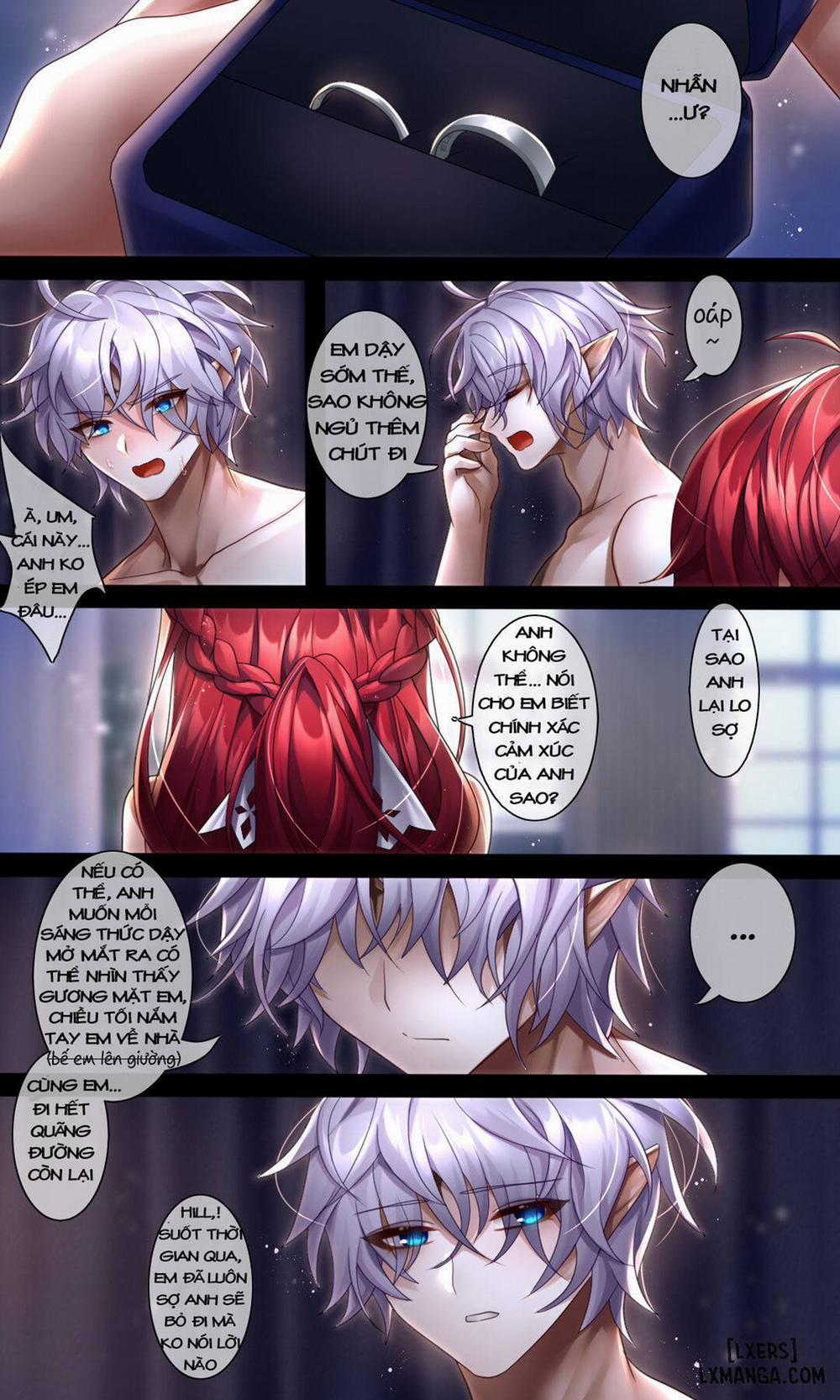 As you Wish Oneshot trang 46