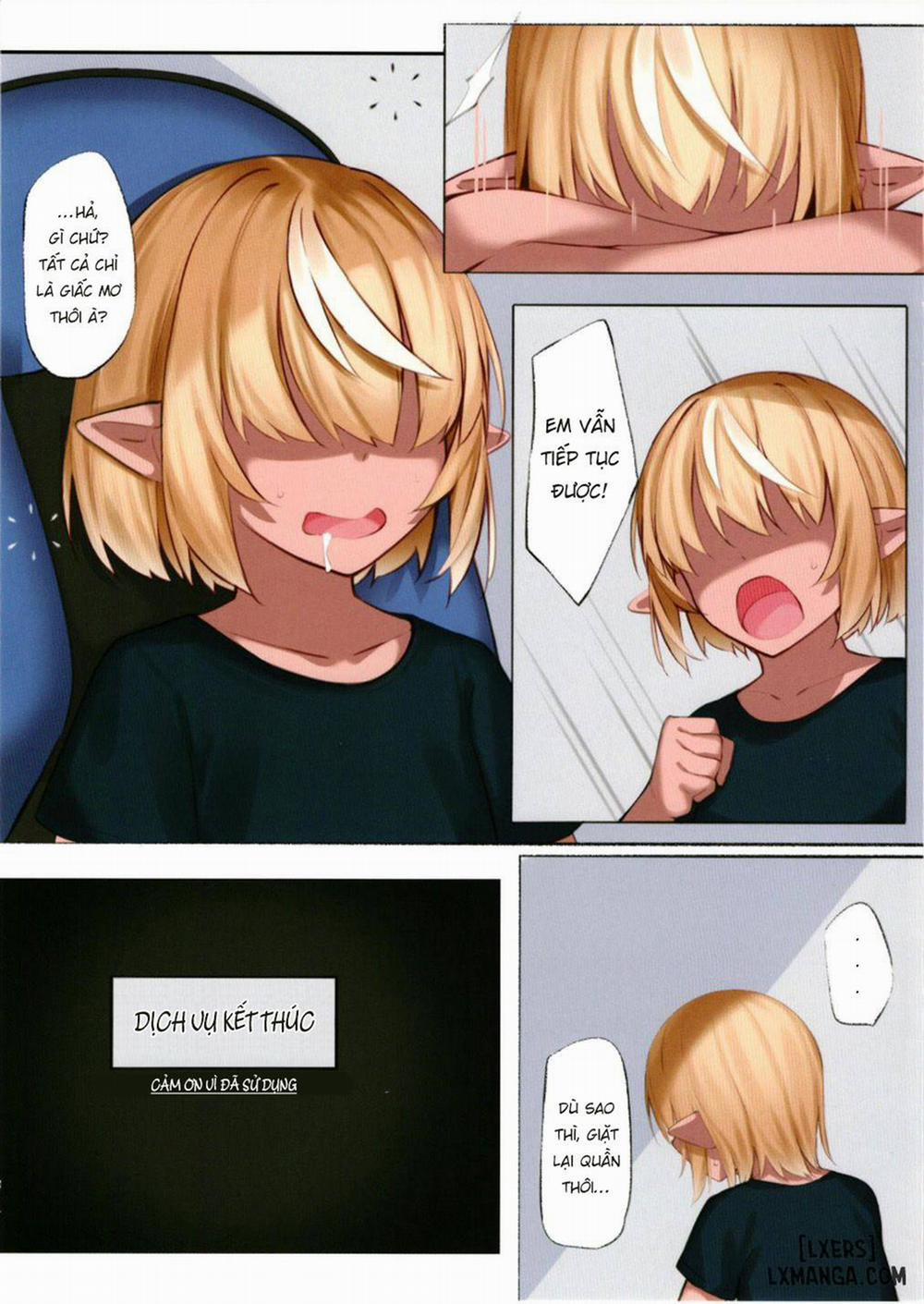 Asacoco Hot Spring Special Service Oneshot trang 23