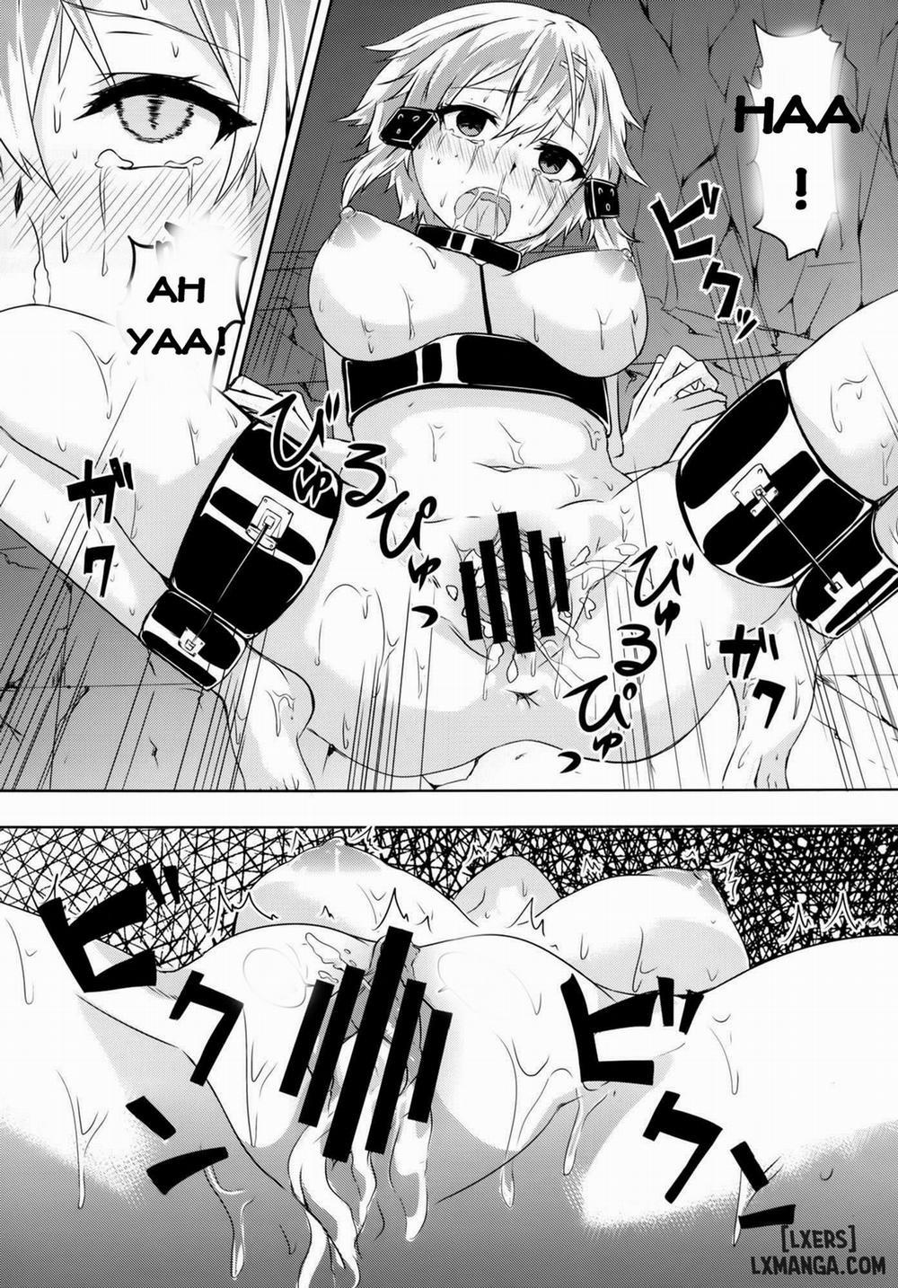 Asada-San ASADA-SAN Oneshot trang 10