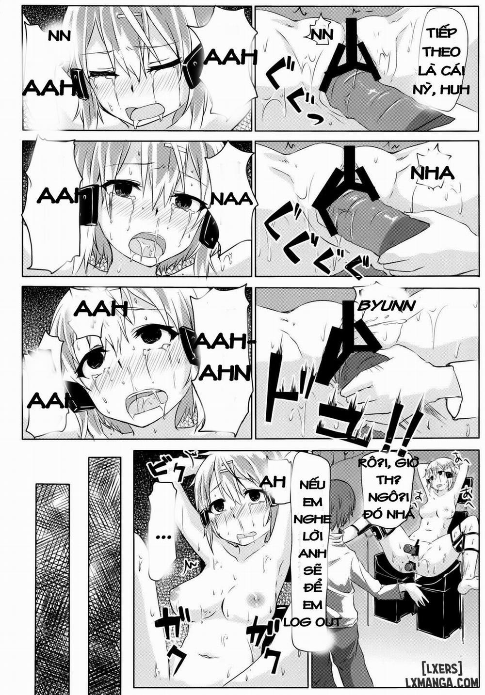 Asada-San ASADA-SAN Oneshot trang 14