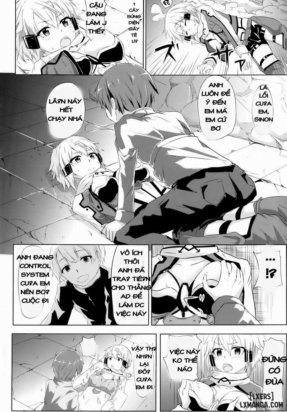 Asada-San ASADA-SAN Oneshot trang 2