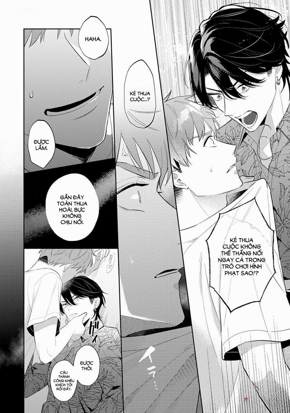 Asahi-san Wa Nakasetai 1 trang 14