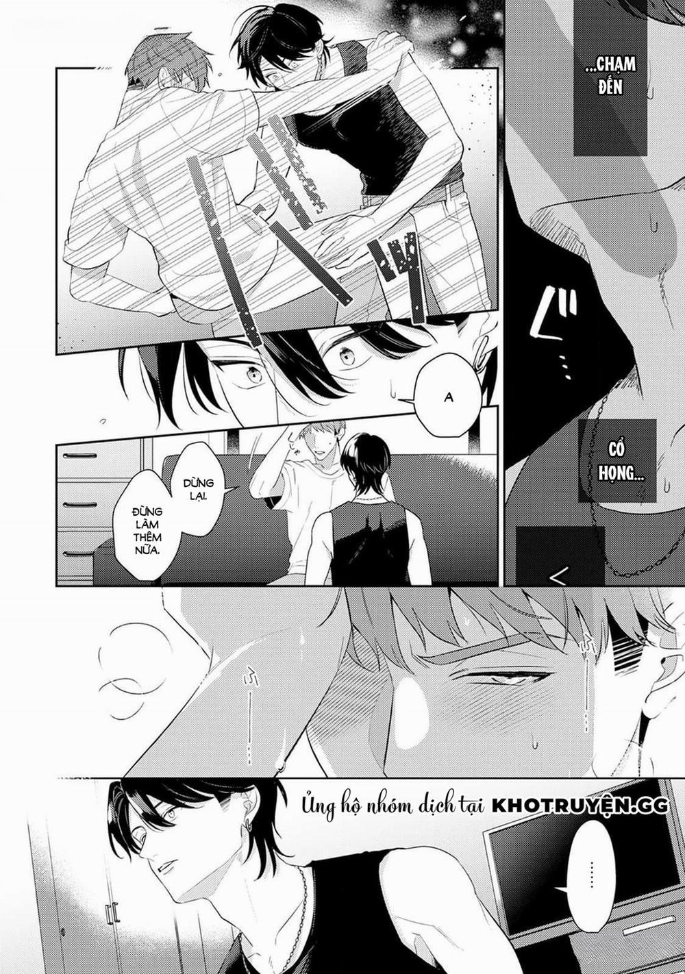 Asahi-san Wa Nakasetai 1 trang 18