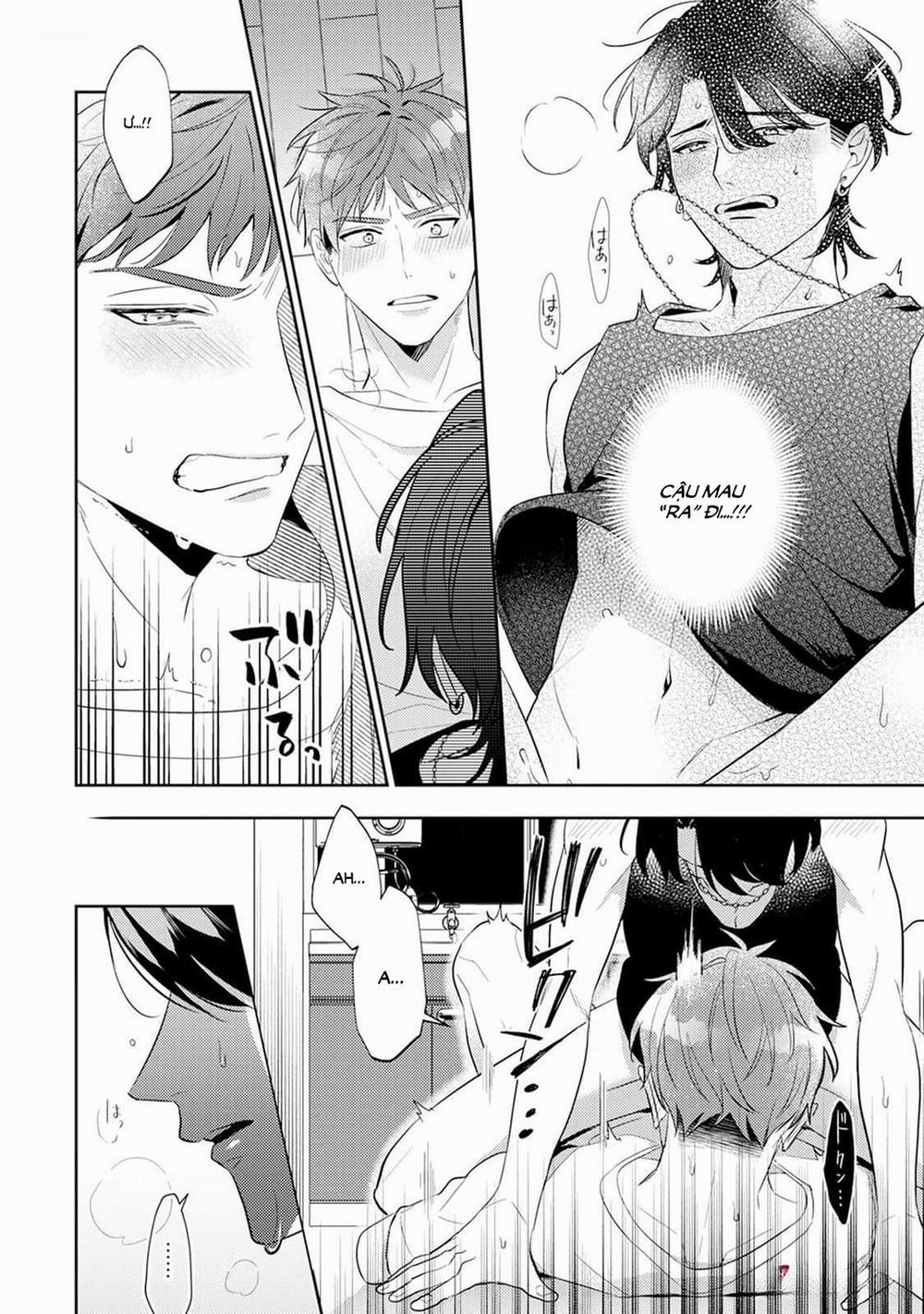 Asahi-san Wa Nakasetai 1 trang 22