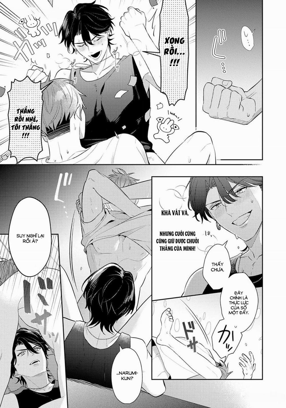 Asahi-san Wa Nakasetai 1 trang 23