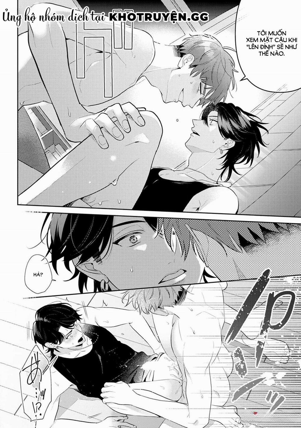 Asahi-san Wa Nakasetai 1 trang 24