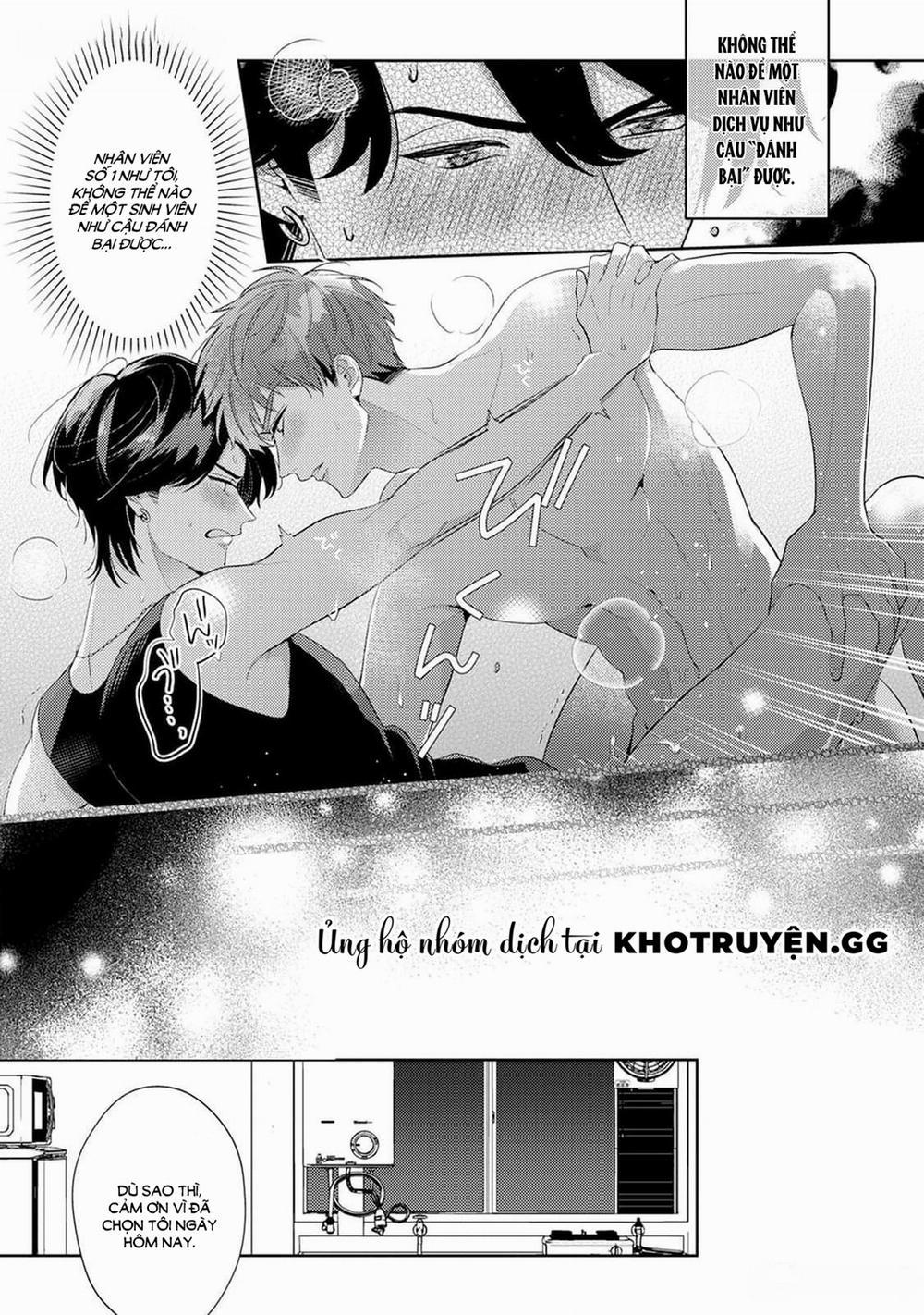 Asahi-san Wa Nakasetai 1 trang 27