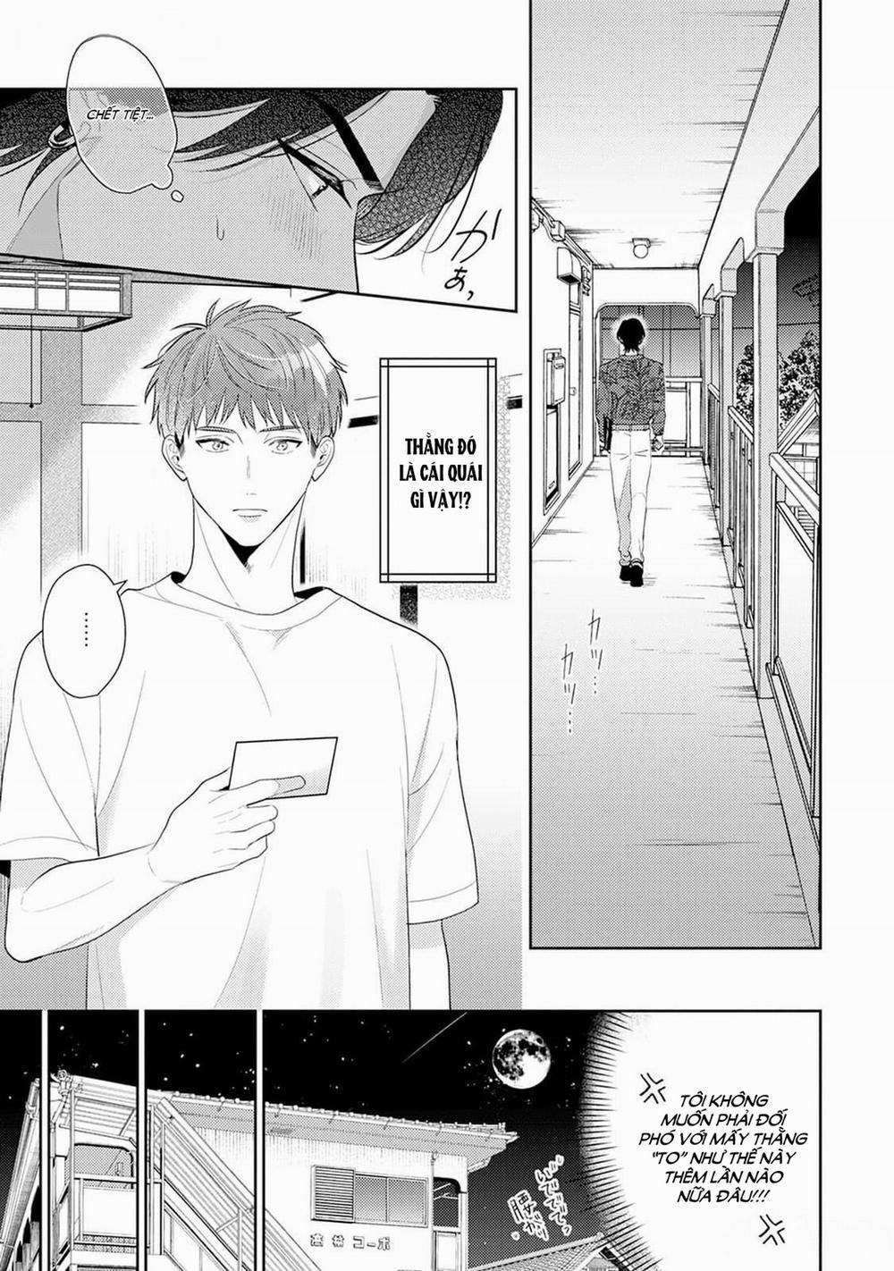 Asahi-san Wa Nakasetai 1 trang 29